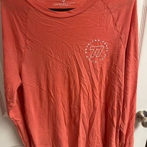 American Eagle Men’s long sleeve tee Medium